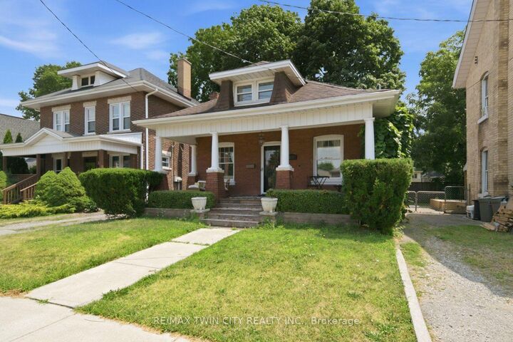 Property Photo:  115 St Paul Avenue  ON N3T 4G1 