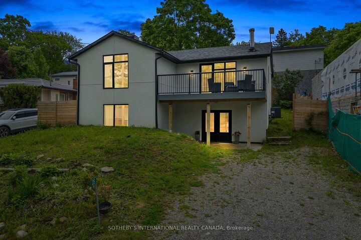 Property Photo: 25 Silver Birch Street ON K0M 1L0