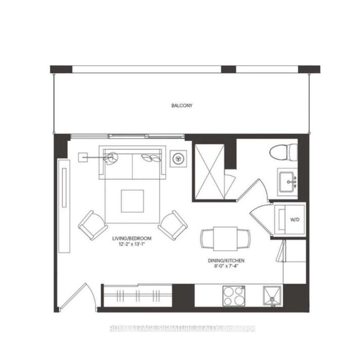 Property Photo:  9 Tecumseth Street 503  ON M5V 3G4 