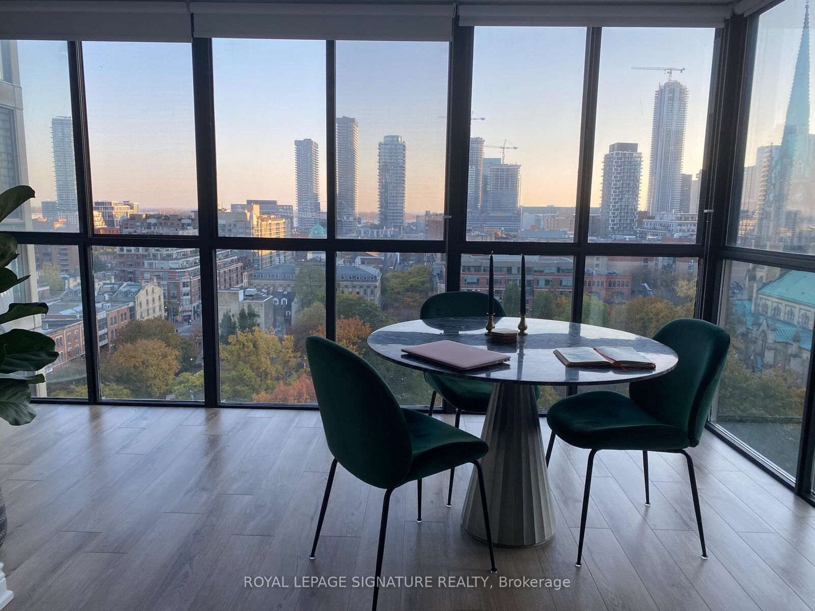 Property Photo: 95 Lombard Street 1304 ON M5C 2V3
