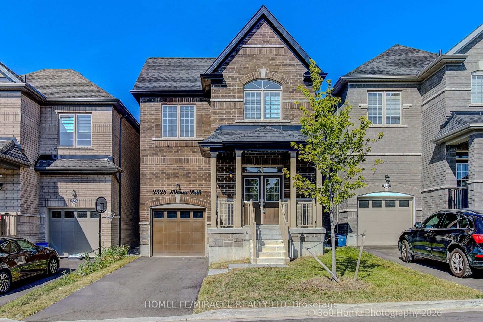 Property Photo: 2528 Athena Path ON L1X 0M4