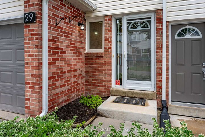 Property Photo: 29 Corey Circle ON L7G 5L7
