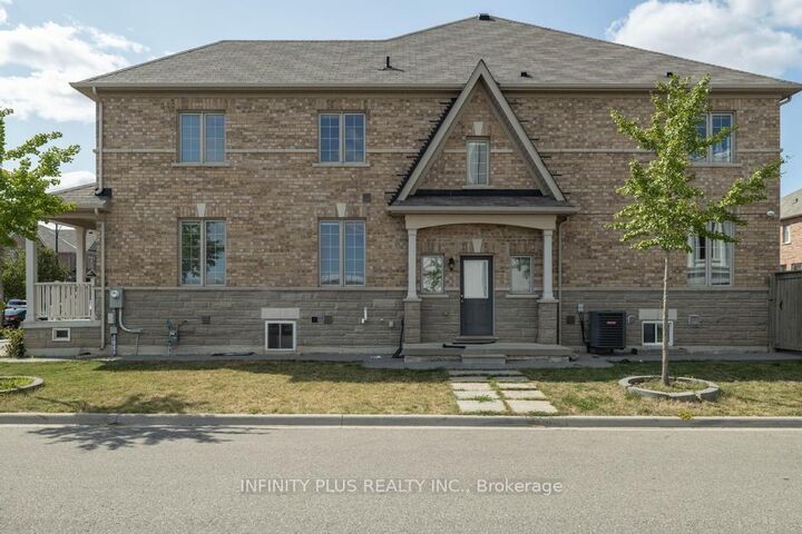 Property Photo: 1 Ebury Drive ON L6X 0Z3