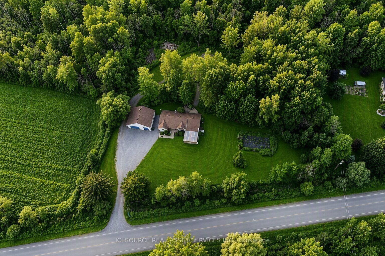 Property Photo: 723 Route 200 N/A ON K4R 1E5