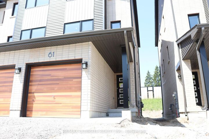 Property Photo: 61 Flan Boulevard ON L9J 1C6