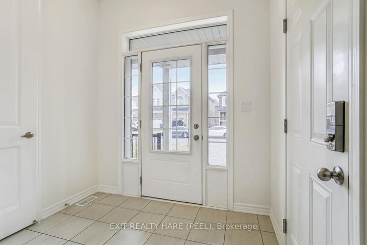 Property Photo: 40 Speckled Alder Street ON L7C 3H1