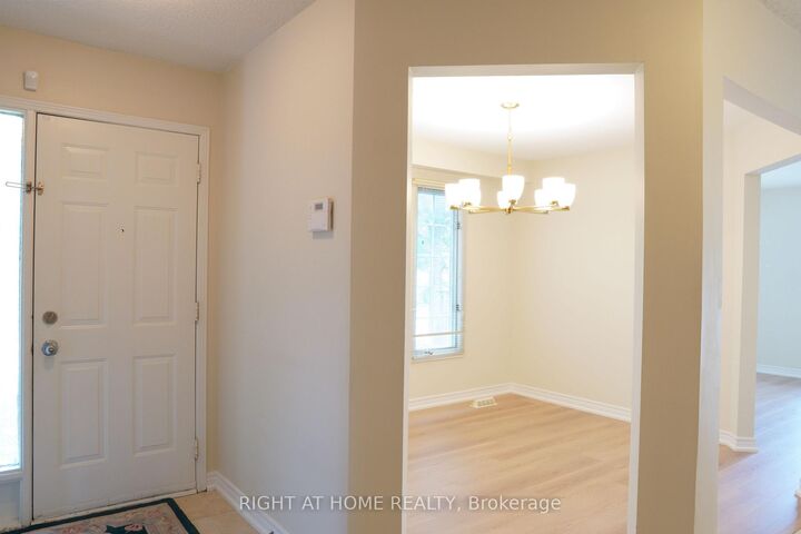 Property Photo: 50 Oldhill Street ON L4C 9T9