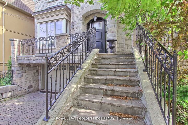 Property Photo: 99 Bannockburn Avenue ON M5M 2M9