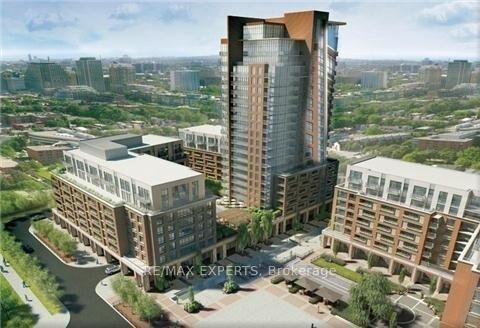 Property Photo: 830 Lawrence Avenue W 1120 ON M6A 0A2