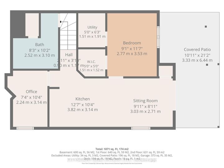 Property Photo: 1143 Windgrove Square ON L1X 2S5