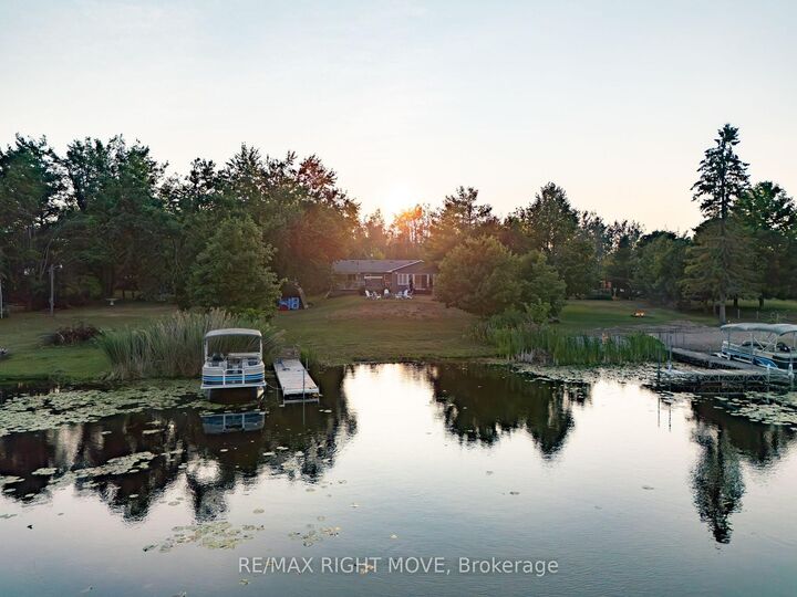 Property Photo: 35 Cedar Bay Road ON L0K 1B0