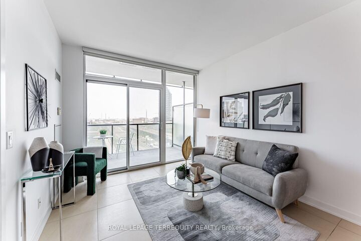 Property Photo:  1 Market Street 1410  ON M5E 0A2 