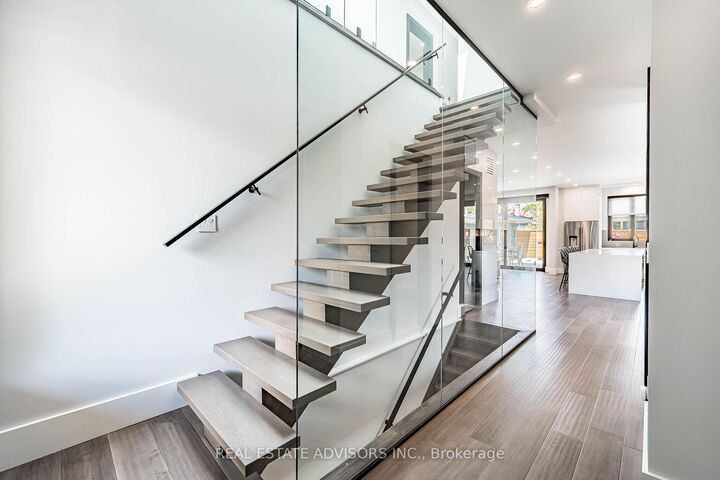 Property Photo:  50 Beckwith Road E  ON M9C 3Y1 
