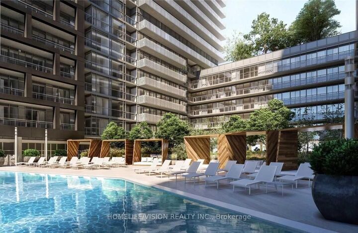 Property Photo: 70 Princess Street 1724 ON M5A 0X6