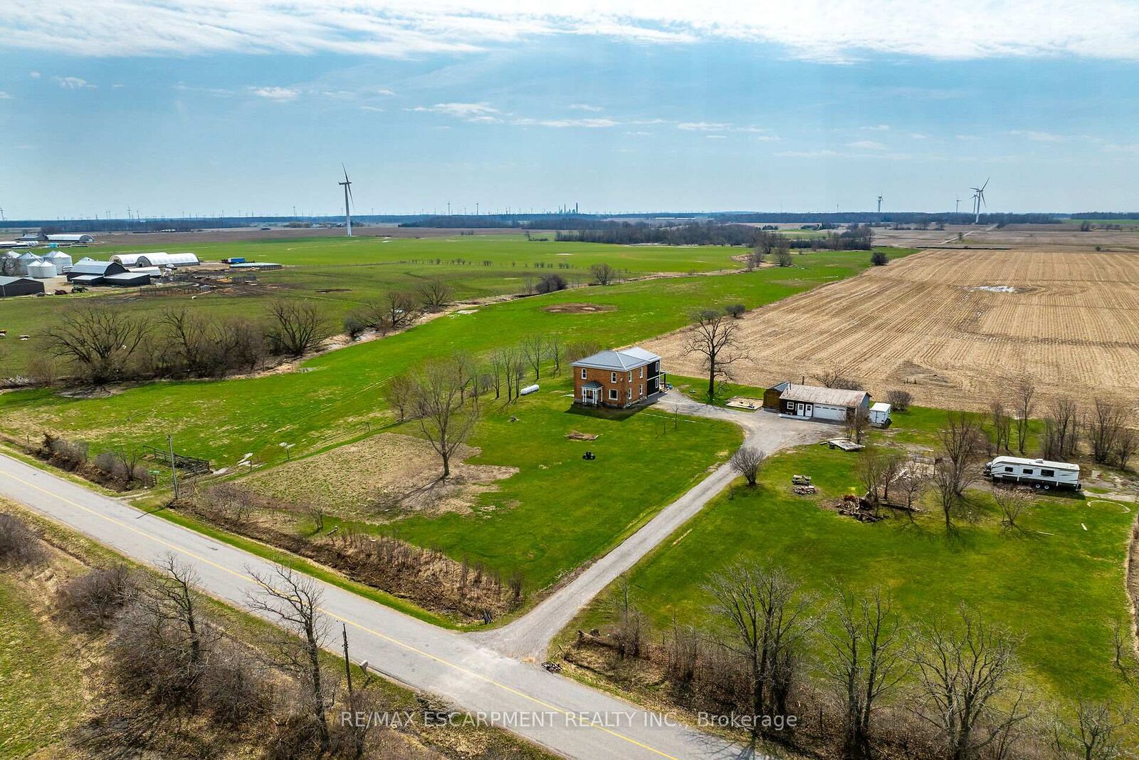 Property Photo: 350 Concession 6 Walpole N/A ON N0A 1J0