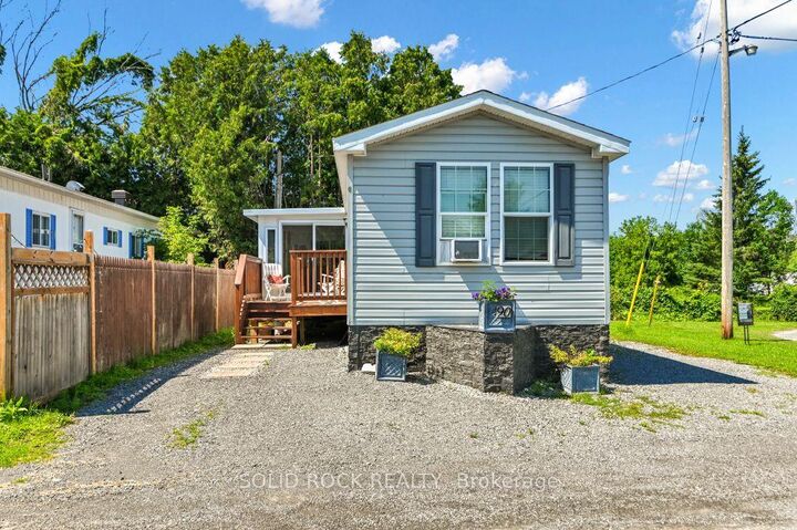 Property Photo: 3535 St Joseph Boulevard 90 ON K4A 0Z6