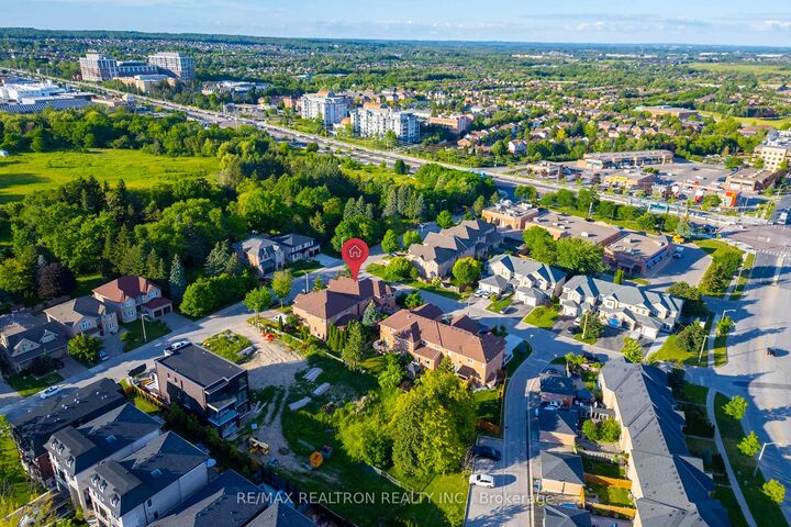 Property Photo: 19 Naughton Drive ON L4C 4M6