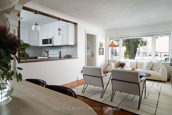 Property Photo: 505 Caledonia Road ON M6E 4V1
