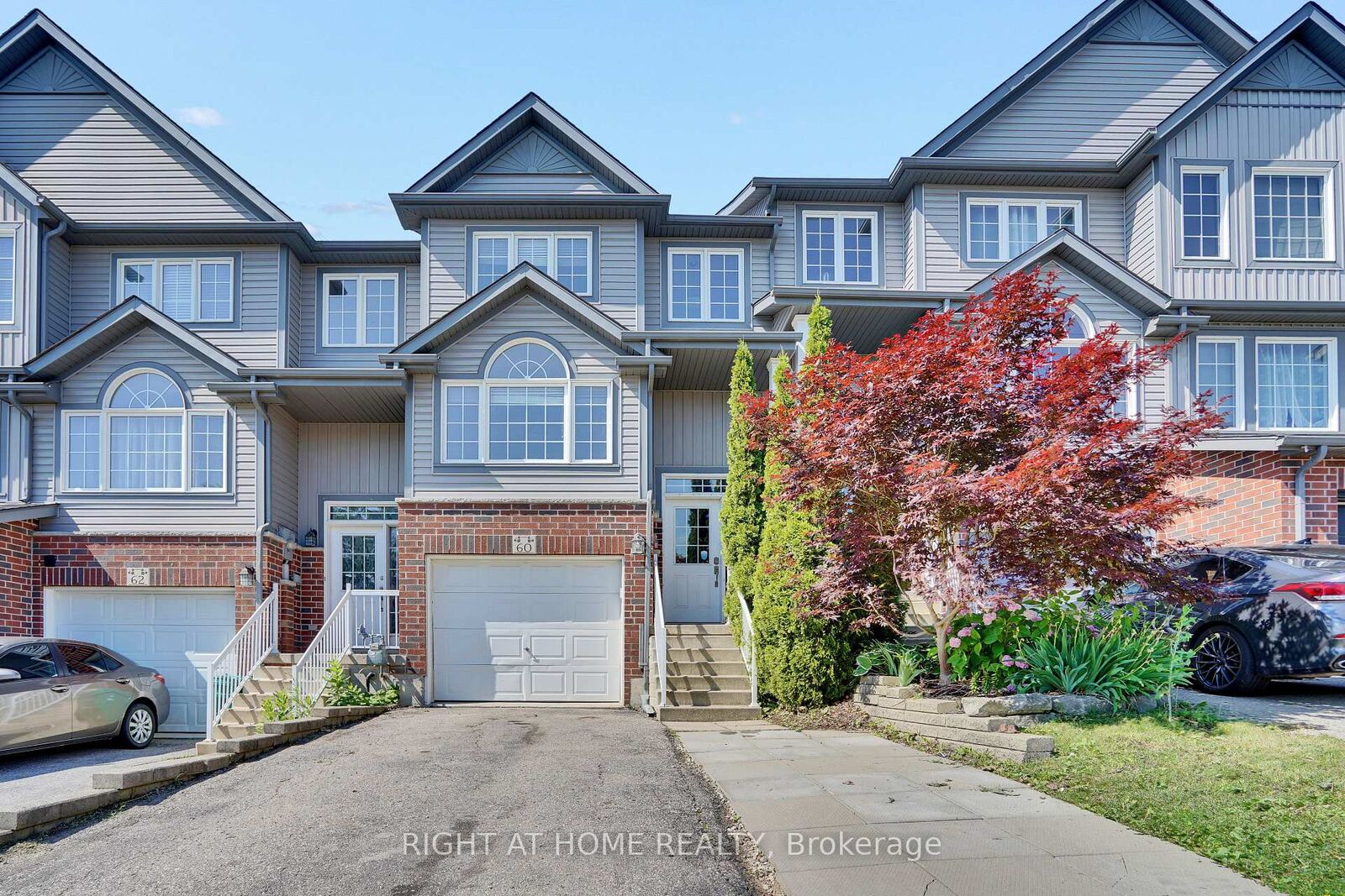 Property Photo: 60 Featherstone Street ON N2R 1Z2