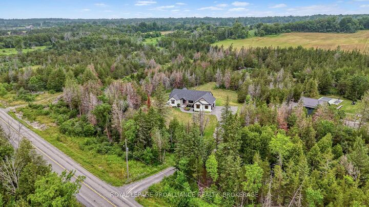 Property Photo: 4575 Blessington Road ON K0K 2N0