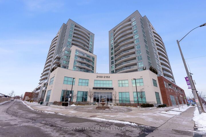 2150 Lawrence Avenue E 1609 — photo 1