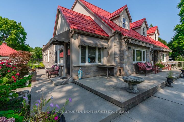 Property Photo: 6949 Thorold Stone Road ON L2J 1B5