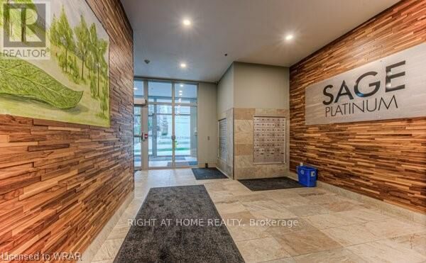 Property Photo: 250 Albert Street 505 ON N2L 0H5