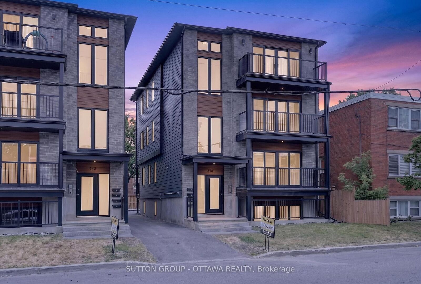 Property Photo:  340 Shakespeare Street  ON K1L 5M2 