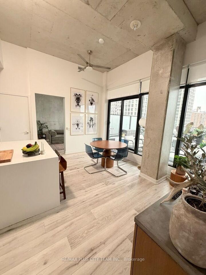 Property Photo: 55 Ontario Street 906 ON M5A 0T8