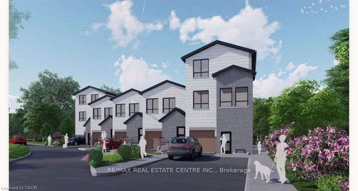 Property Photo:  45 Burnside Avenue  ON N2M 3G6 