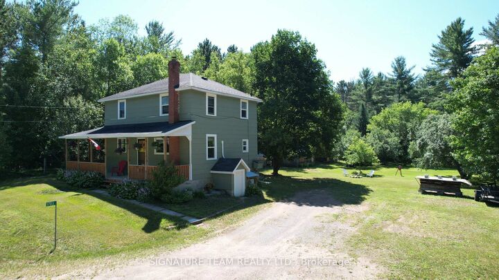 Property Photo: 1703 Division Road ON K0J 2J0