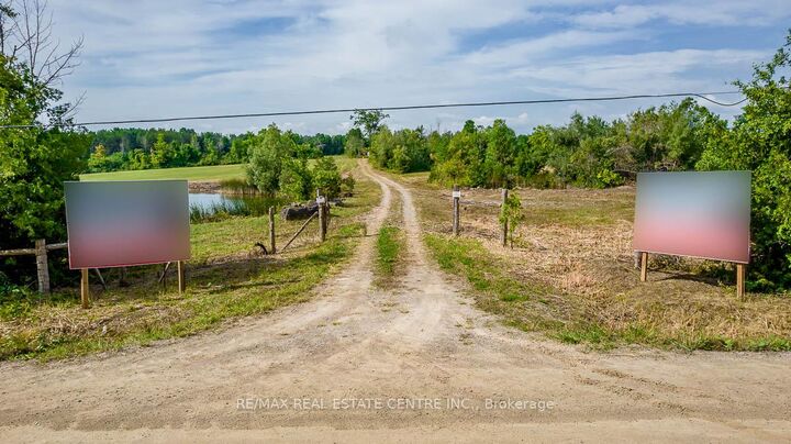 Photo de la propriété:  0 Shaws Creek Road  ON L7C 1V9 