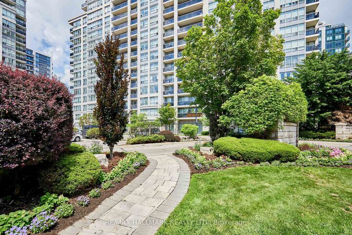 Property Photo: 60 Disera Drive 307 ON L4J 9G1