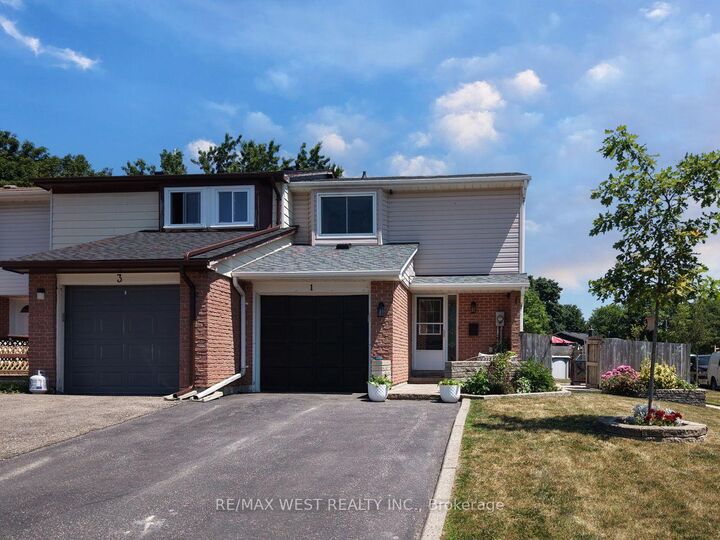 Property Photo: 1 Johanna Drive ON L9W 3S4