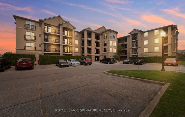 1491 Maple Avenue 401 — photo 1