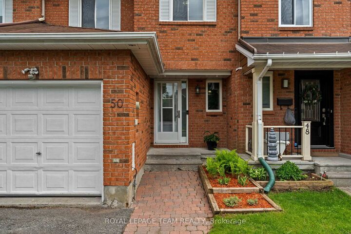 Property Photo: 50 Springcreek Crescent ON K2M 2M2