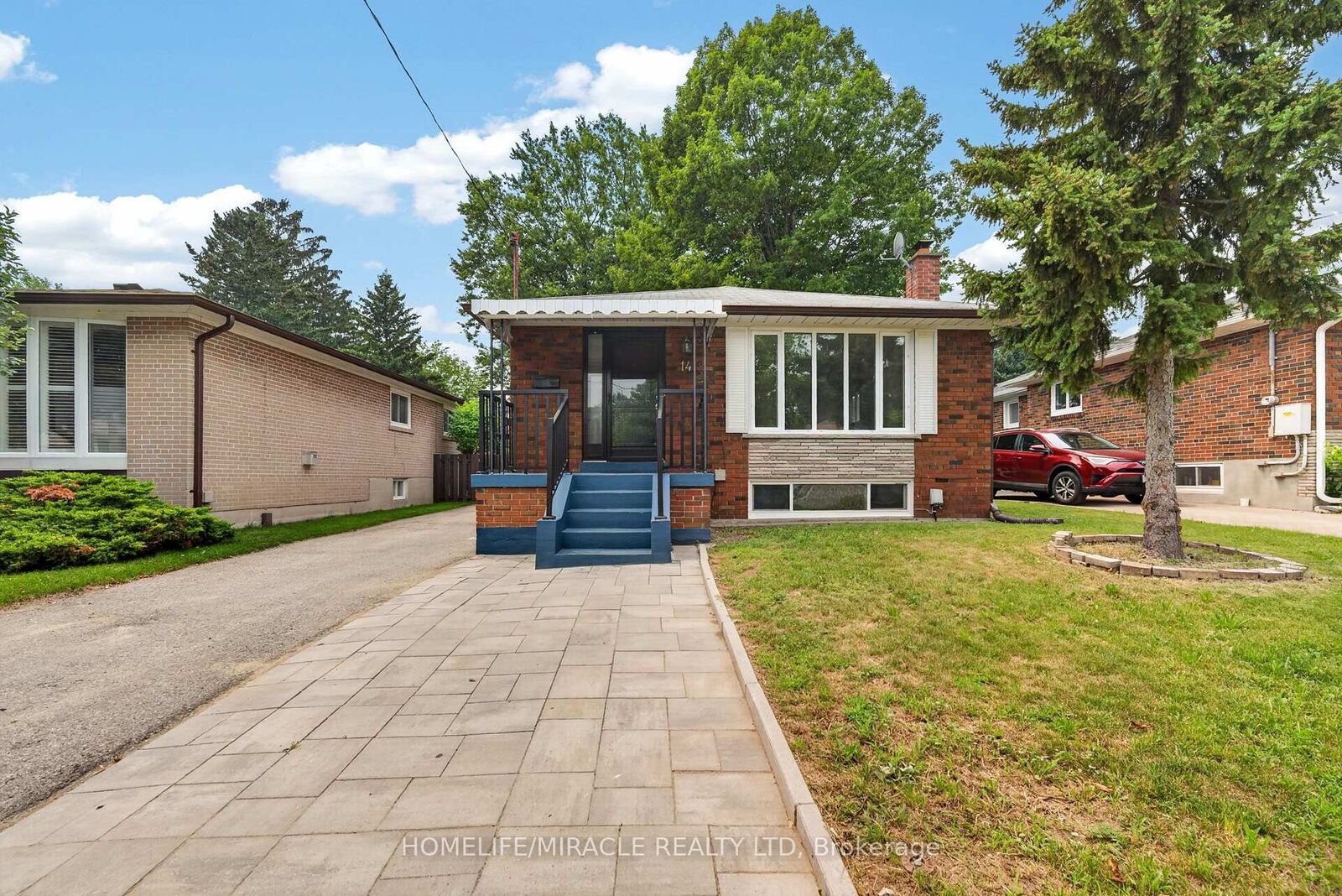 Property Photo: 14 Marlena Drive ON M1E 2Z1