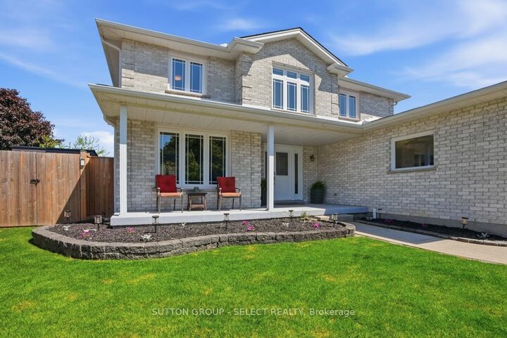 Property Photo: 60 Edgevalley Road ON N5Y 5M5