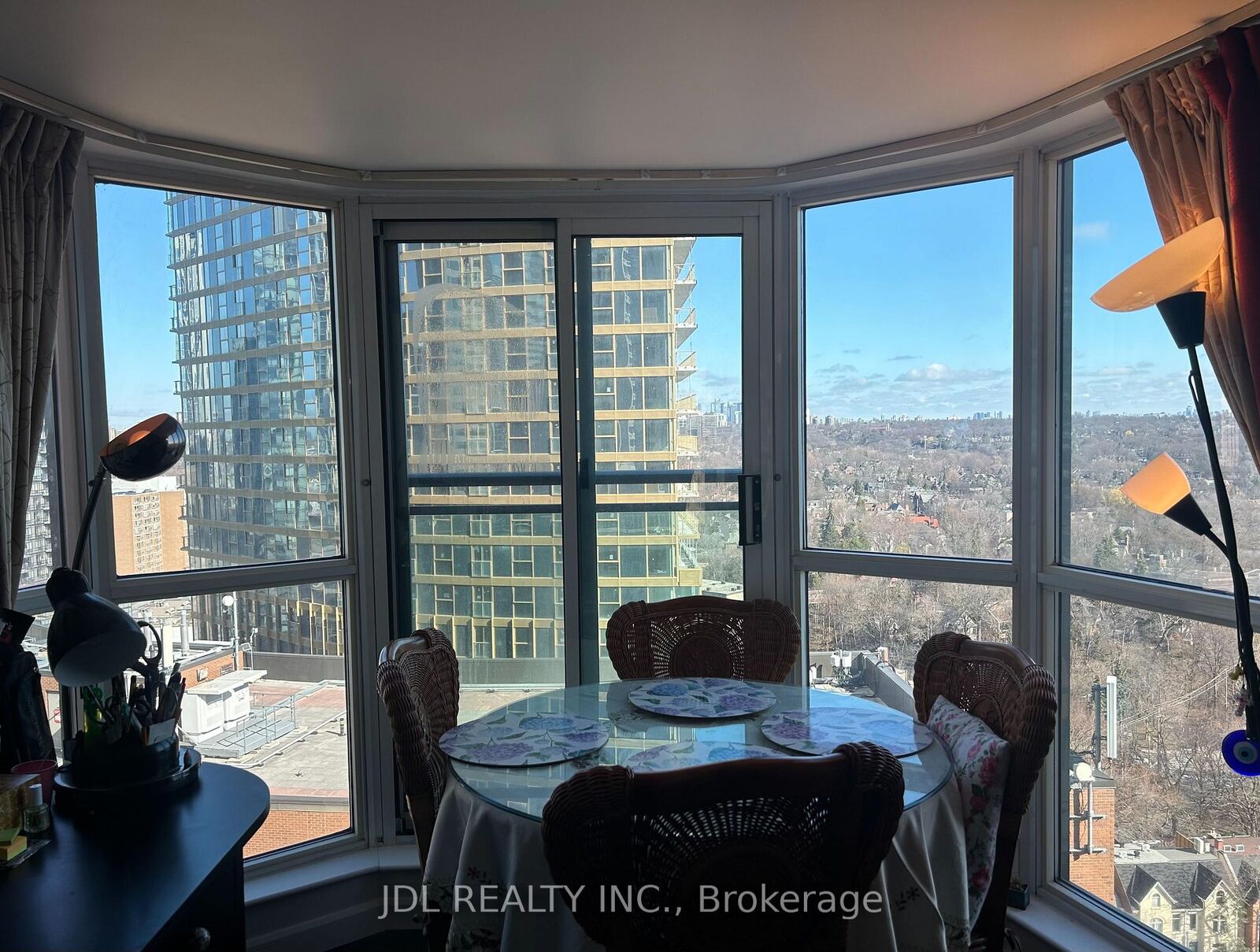 Property Photo: 8 Park Rd Road #2303 Unit A ON M4W 3S5