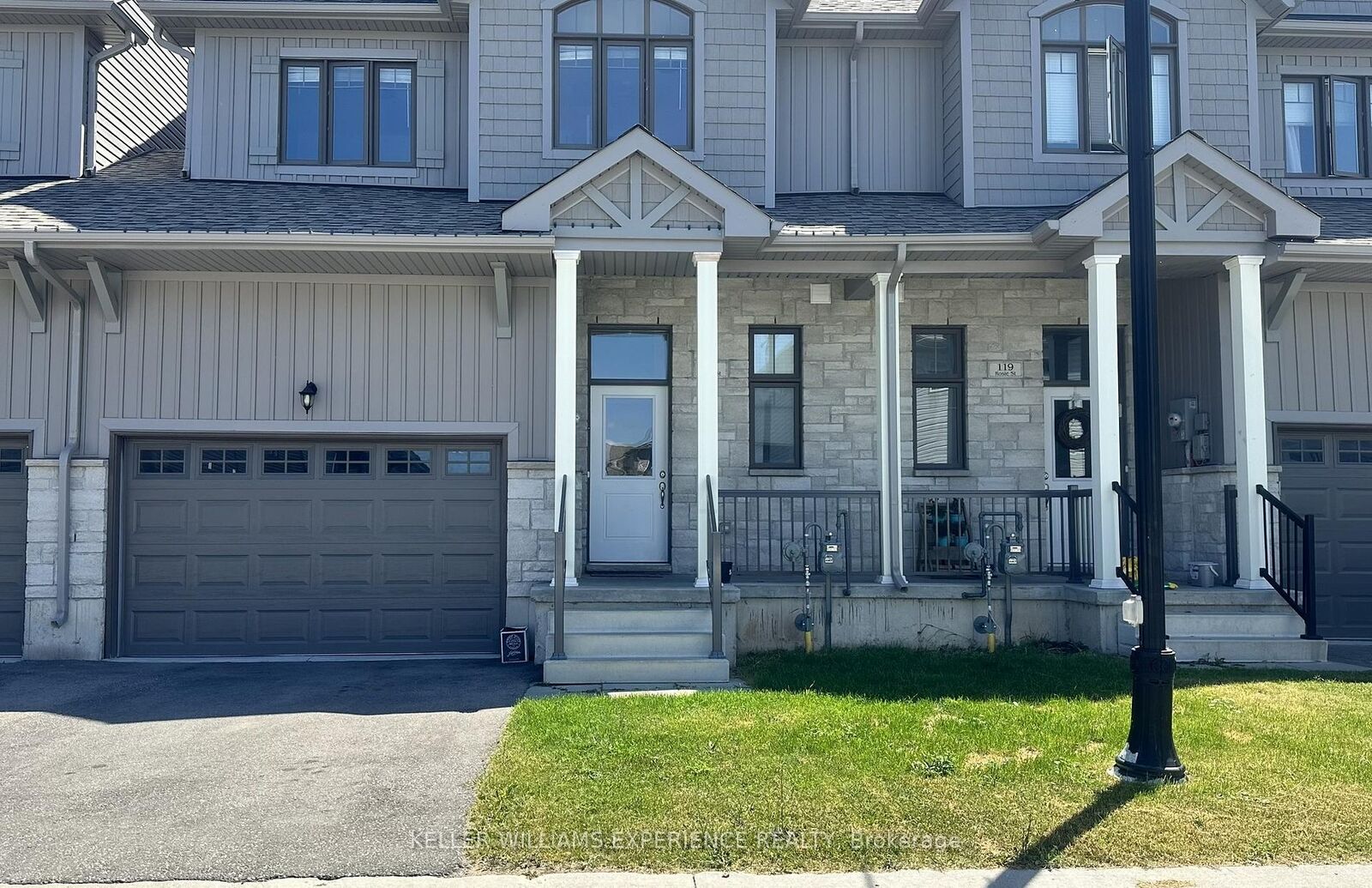 Property Photo: 121 Rosie Street ON N0H 1J0