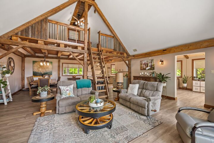 Property Photo: 1023 Pepper Lane ON K0H 2W0