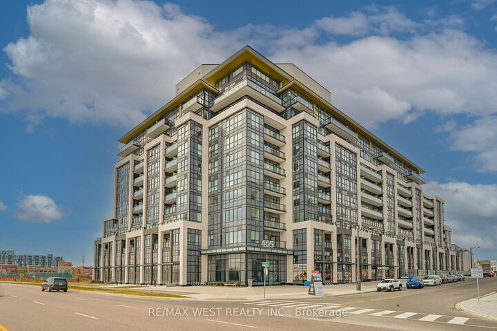 Property Photo:  405 Dundas Street 421  ON L6M 5P9 
