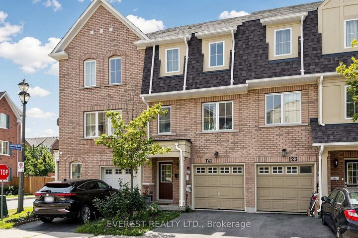 Property Photo: 121 Jenkinson Way ON M1P 5H5