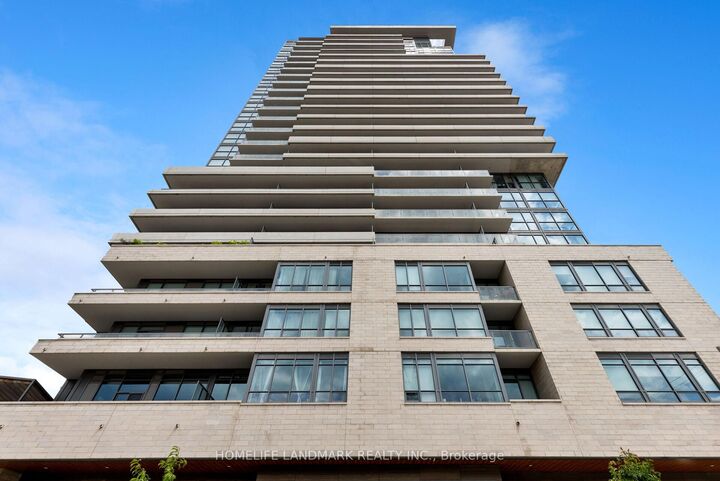 Photo de la propriété: 181 Bedford Road 2307 ON M5R 0C2