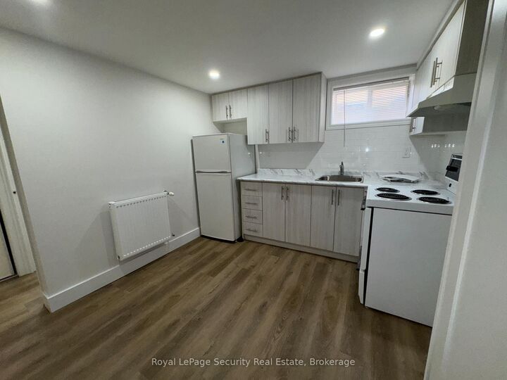 Property Photo: 56 Leduc Drive 1B ON M9W 2A9