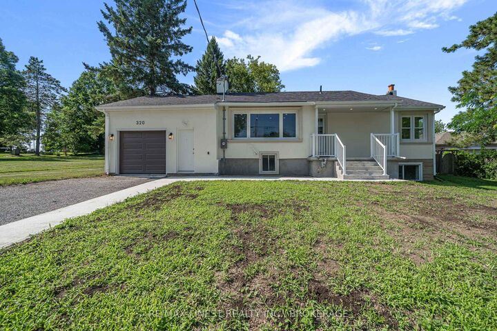 Property Photo: 320 Academy Street ON K0H 1G0