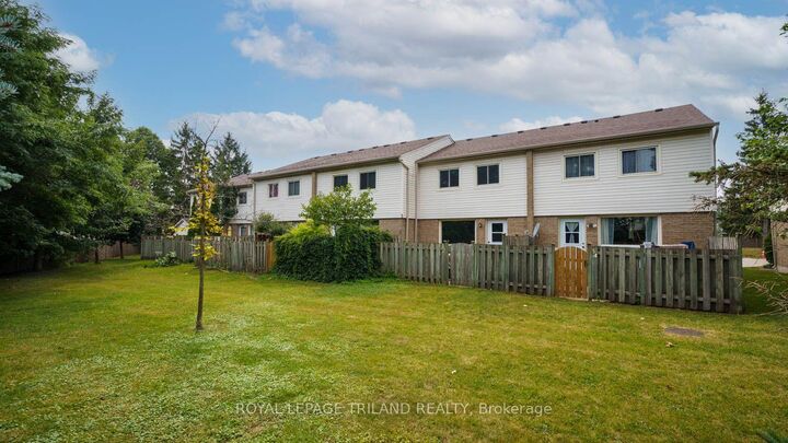 Property Photo: 1600 Culver Drive 32 ON N5V 3H5