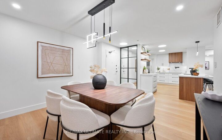 Property Photo: 275 Bamburgh Circle 204 ON M1W 3X4