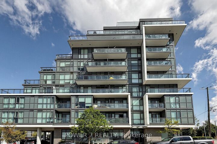 Property Photo: 16 McAdam Avenue 510 ON M6A 0B9