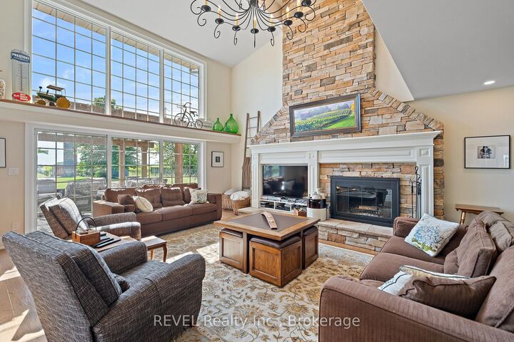Property Photo: 1275 Four Mile Creek Road ON L0S 1J0